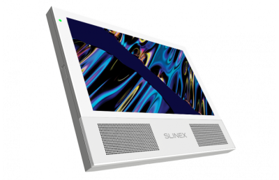 Slinex Sonik 7 Cloud (Белый) Монитор видеодомофон